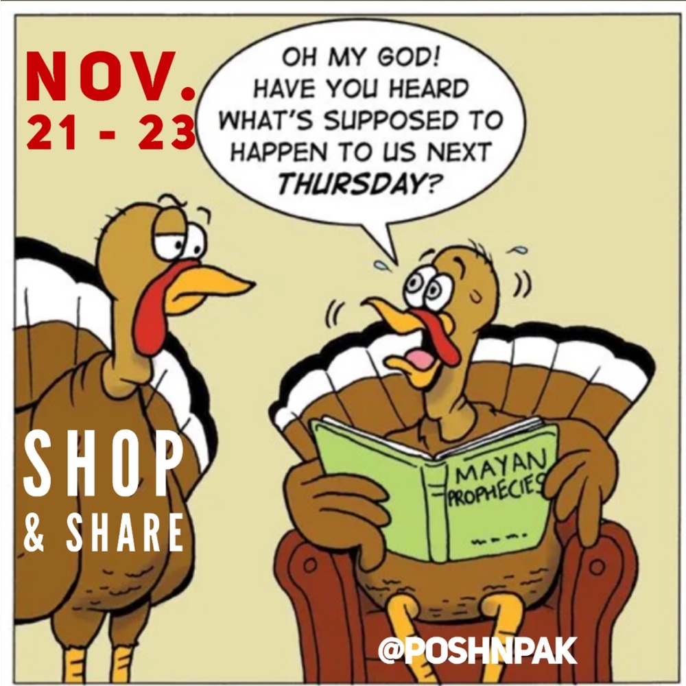 🦃EVENT COMPLETE!!🦃